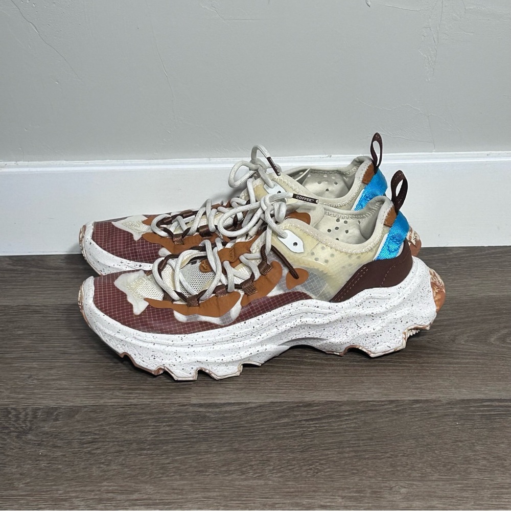 Sorel Alfred Kinetic Breakthru Tech Lace Sneaker